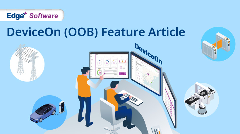 Mở khóa tương lai của quản lý ngoài băng tần (Out Of Band): Tổng quan toàn diện và ứng dụng thực tế